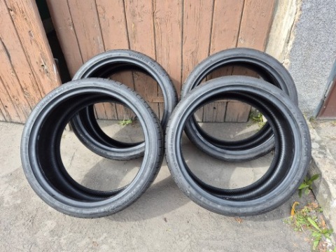 КОМПЛЕКТ 4X HANKOOK VENTUS S1 EVO3 235/35 R19 – НОВЕ DEMO! СТАН SALONOWY 