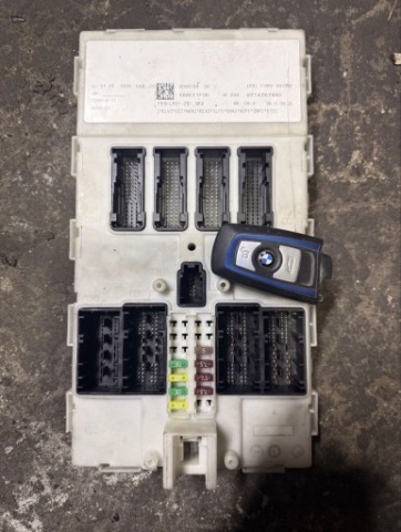 BMW F20/F30/F32 МОДУЛЬ FEM 9395168 