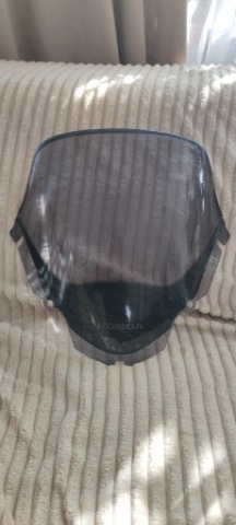 HONDA TRANSALP ORIGINAL GLASS 