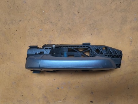 КЛЯМКА ЛІВИЙ ЗАД SUPERB II 3T0 5N0839885H LF8L 