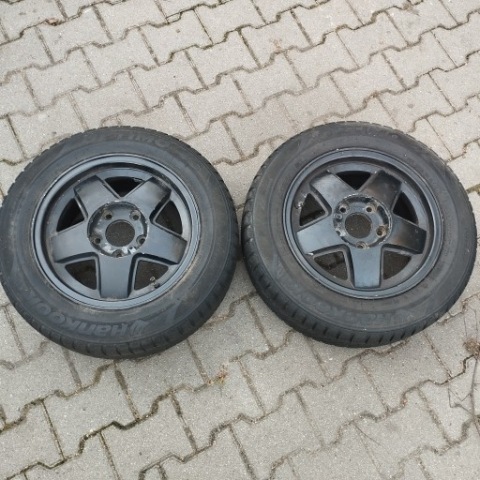 2 X МАХОВИК ROVER 205/60/15 ДЮЙМЫ 