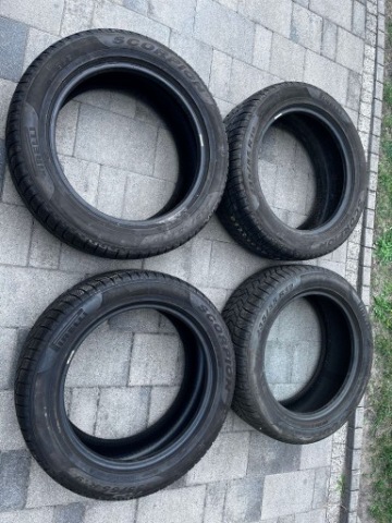 235/55R19 Pirelli Scorpion Winter 101H