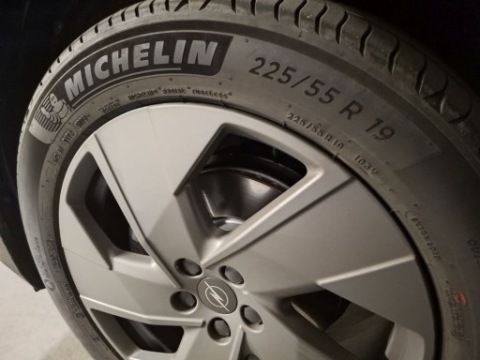 ШИНИ ЛІТНІ MICHELIN EPRIMACY 255/55 R19 