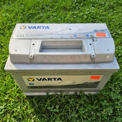 АКУМУЛЯТОР 77AH 780A VARTA 