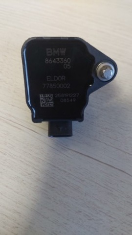 КОТУШКОЮ ЗАПАЛЮВАННЯ BMW-MINI 8643360-05 