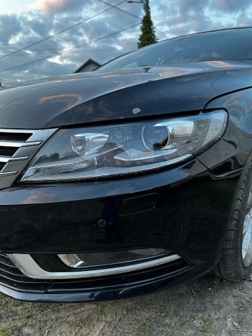 IZQUIERDA FARO PARTE DELANTERA PASSAT CC RESTYLING 2015 BIXENON  