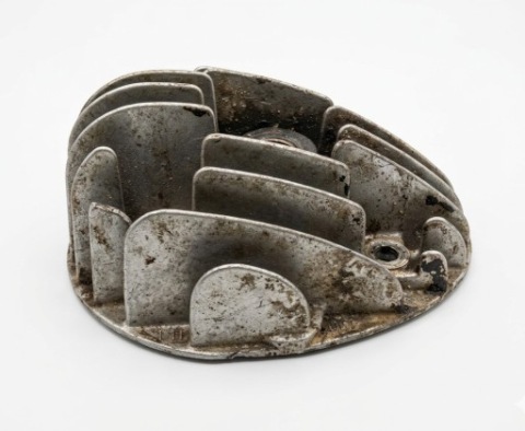 ГОЛОВКИ ДВИГАТЕЛЯ КОМАР ROMET S38 