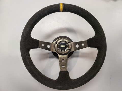 STEERING WHEEL SUEDE SUBARU RMD 3 RAMIENNA  