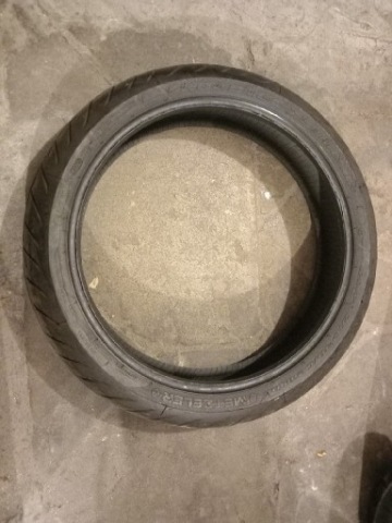 METZELER ROADTEC Z8 120/70 ZR17 ШИНА 