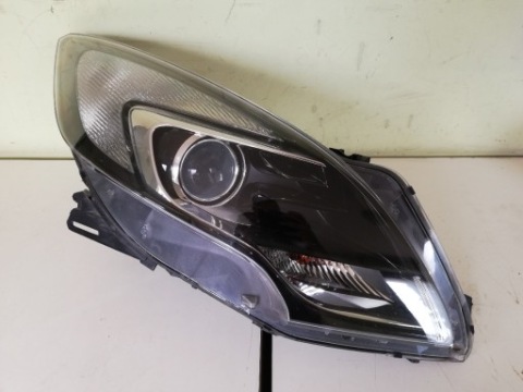 ФАРА ПЕРЕДНЯ ПРАВА OPEL ZAFIRA C 13399859 ЄВРОПА 