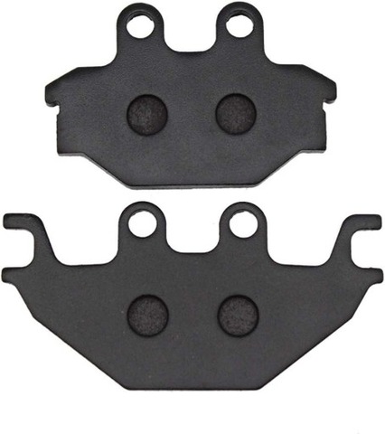 CYLETO REAR PADS BRAKE FOR YAMAHA YZF-R 125  