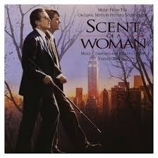 SCENT OF A WOMAN - PLACA CD  