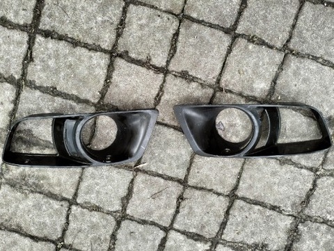 GRILLE DEFLECTOR BUMPER ALFA ROMEO 156 FACELIFT  