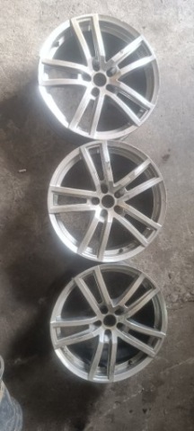 ДИСКИ АЛЮМІНІЄВІ 8JX18H2 SEAT IBIZA 