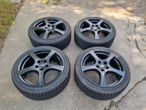 КОЛЕСА ЛІТНІ VW AUDI SEAT SKODA MERCEDES 5X112 18