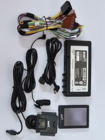 КОМПЛЕКТ ГУЧНОМОВЕЦЬ BLUETOOTH BURY CC 9056 ПЛЮС 