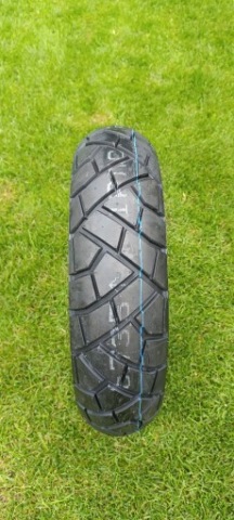 ШИНА МОТОЦИКЛЕТНА DUNLOP TRAILMAX MIXTOUR 150/70 R17 69H ЗАД 