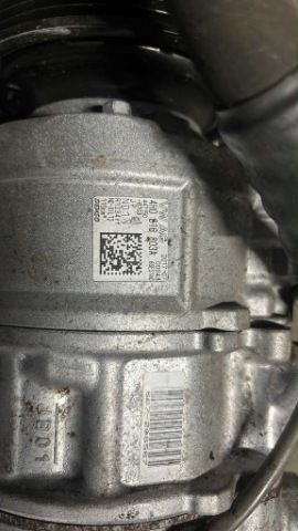 КОМПРЕСОР, НАСОС КОНДИЦІОНЕРА AUDI A8 D4 Q7 PORSCHE MACAN 3.0TDI 4H0816803A 