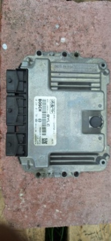 FORD FOCUS MK2 РЕСТАЙЛ КОМПЬЮТЕР ДВИГАТЕЛЯ 8M5112A650LC 