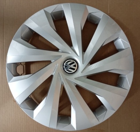 4 X КОВПАК 15' OE VOLKSWAGEN 2G0601147A ОРИГІНАЛ ДЕШЕВО ЦІНА ZA KOMPLET! 