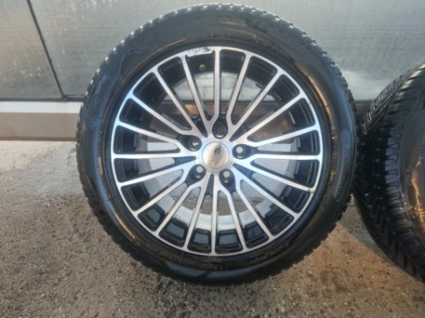 КОЛЕСА FORD R16 205,55,16 