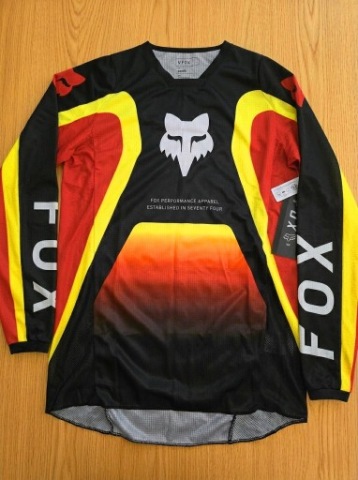 БЛУЗА МОТОЦИКЛЕТНА FOX RACING BALLAST РОЗМІР M ENDURO DH 