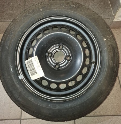 НОВА ДИСК СТАЛЬНИЙ GM OPEL 15