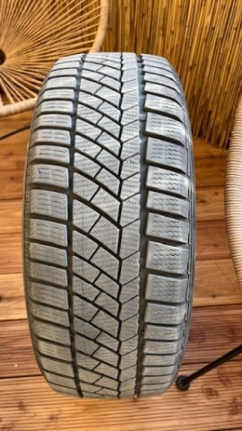 КОМПЛЕКТ - CONTINENTAL CONTIWINTERCONTACT TS 830 P 205/55R17 91 H 