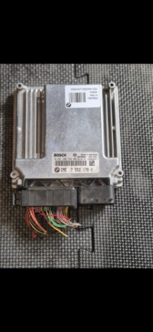 БЛОК КЕРУВАННЯ ДВИГУНА BOSCH BMW E90 ,91 КОД DME 7552176 