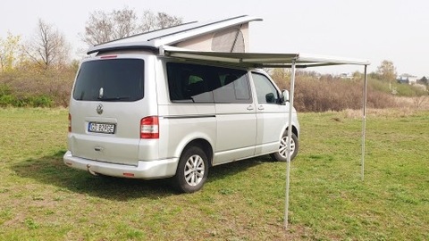 VW T5 CALIFORNIA/ BEACH/ CARAVELLE 2005R 2,5TDI