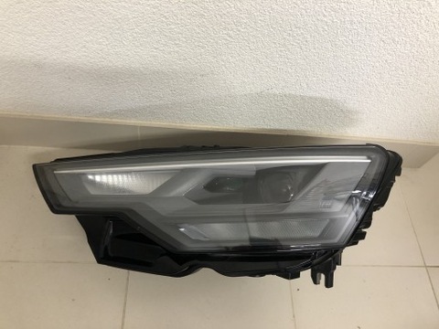 AUDI A6 C8 FARO IZQUIERDA 4K0941033 COMPLETO DIODO LUMINOSO LED  