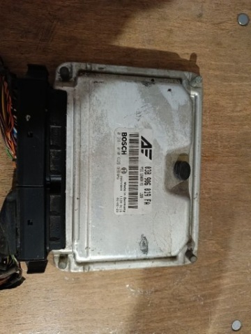 БЛОК КЕРУВАННЯ ДВИГУНА 038906019FA FORD GALAXY MK1 1.9TDI 