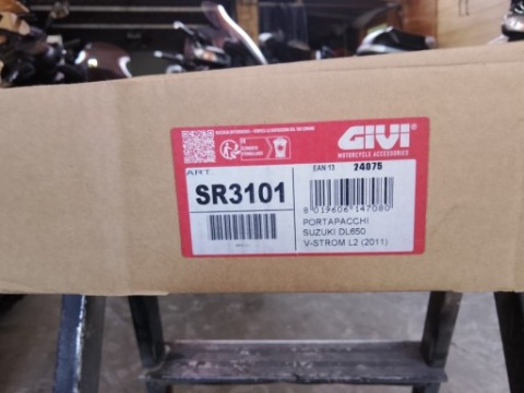 ПЛИТА GIVI SR 3101 