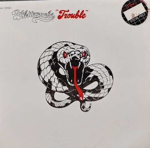 Whitesnake - Trouble 