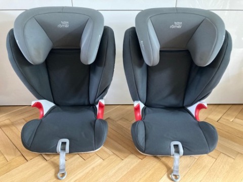 Britax Romer Kidfix SL 15-36 kg