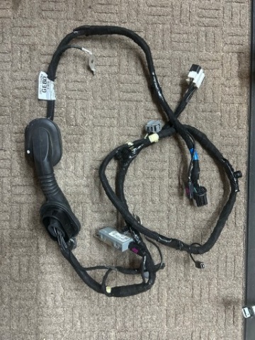 КОМПЛЕКТ ПРОВОДОВ КРЫШКИ БАГАЖНИКА FORD FOCUS MK4 УНИВЕРСАЛ JX6T-13A409-GEBD 