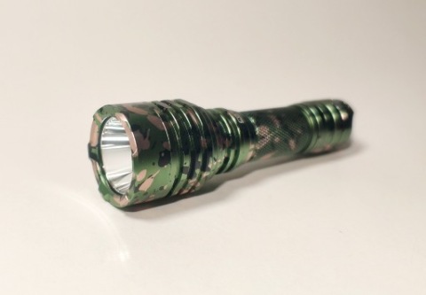 КИШЕНЬКОВИЙ SZPERACZ, 560M ZASIEGU, ВЕРСІЯ CAMOUFLAGE, ВИПРАВЛЕНИЙ T8 