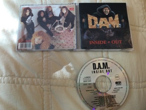 D.A.M. - Inside out 