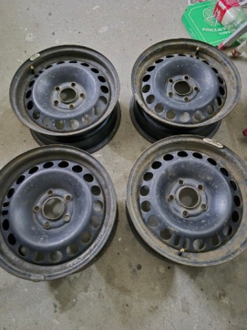 ДИСКИ 5X100 R15 OPEL ASTRA H ET35 