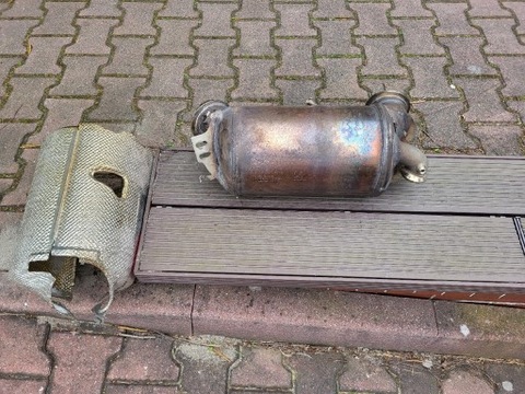 КАТАЛІЗАТОР DPF САЖОВИЙ A2134914900  MERCEDES W213, W238