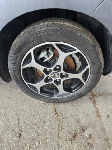 ДИСКИ 16 MG3 HYBRID+ 195/55 R16 