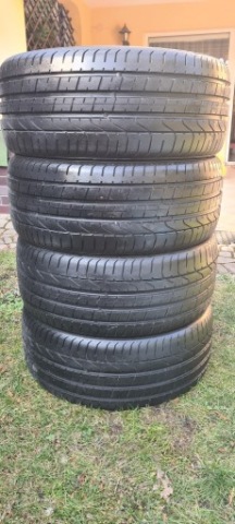 4X 8MM ШИНИ ЛІТНІ 235/35/20 92Y PIRELLI PZERO 