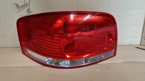 AUDI A3 8P 03-08 LAMP LEFT REAR REAR 3D  