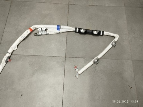 HYUNDAI TUCSON IV ШТОРКА БЕЗПЕКИ AIRBAG ЛІВА 80410-N7000 