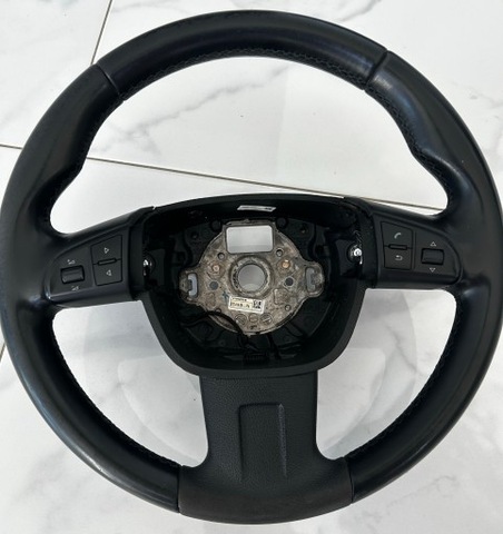 STEERING WHEEL MULTI FUNCTION DSG SKODA OE 3T0419091L  