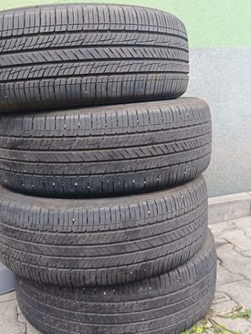 4 ШИНИ KUMHO 235/55/19 3ШИНИ 22РІК 1 24 РІК 
