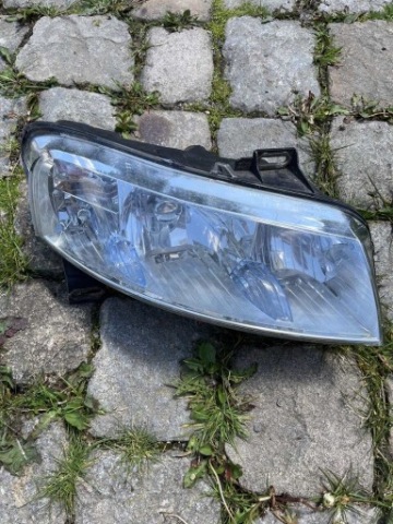 ФАРА ПЕРЕДНЯ ПРАВА FIAT STILO УНІВЕРСАЛ 2004R. SILNIK1.6 