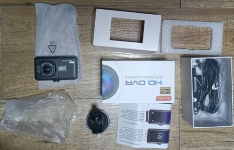 ВІДЕОРЕЄСТРАТОР АВТО BAIDELUO Y30 