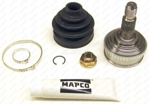ШАРНІР ПРИВІДНИЙ КОМПЛЕКТ MAPCO 16553 HONDA ACCORD 
