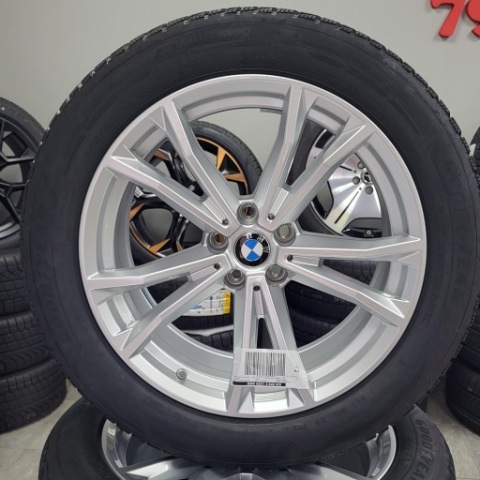ОРИГІНАЛ КОЛЕСА ЗИМОВІ BMW X3 G45 DOUBLE SPOKE 903 R19 НОВЕ 36115B4E9C5 